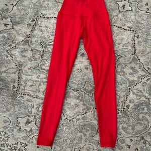 Beyond Yoga full length yoga pants